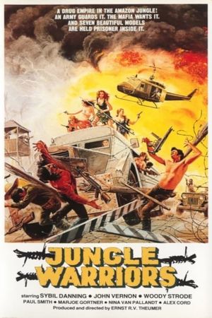 Jungle Warriors's poster