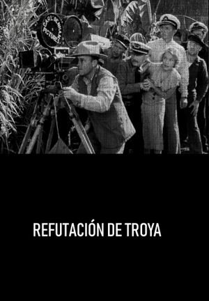 Refutación de Troya's poster