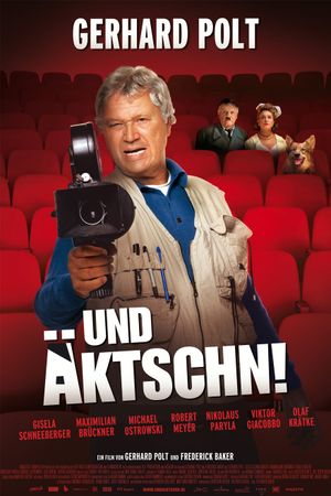 Und Äktschn!'s poster