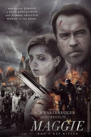 Maggie's poster