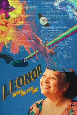 Leonor Will Never Die's poster