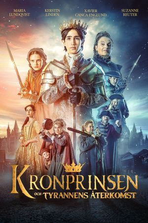 Kronprinsen och tyrannens återkomst's poster