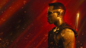 Blade's poster
