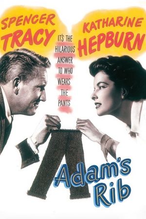 Adam's Rib's poster