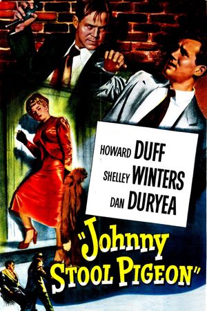 Johnny Stool Pigeon's poster