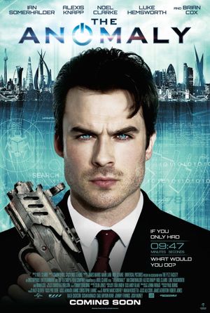 The Anomaly's poster
