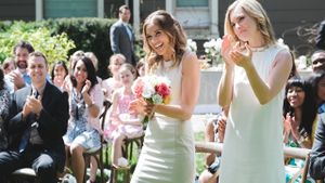 Betting on the Bride's poster