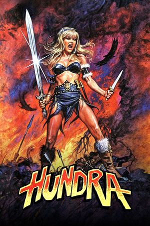 Hundra's poster