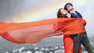 Dilwale's poster