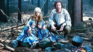 The Story of the Voyages's poster