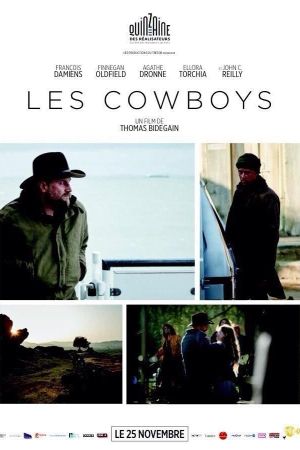 Les Cowboys's poster