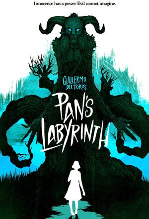 Pan's Labyrinth's poster