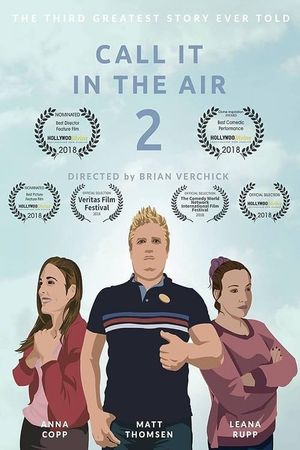 Call It in the Air's poster image