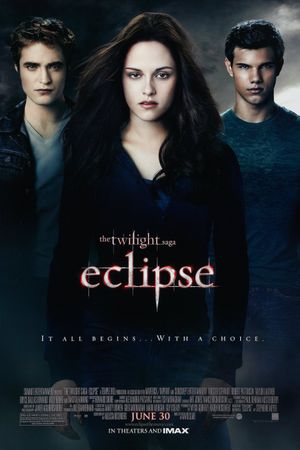 The Twilight Saga: Eclipse's poster