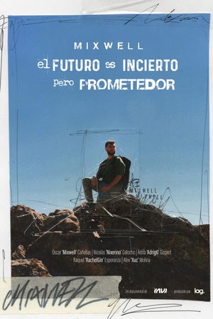 El futuro es incierto pero prometedor's poster