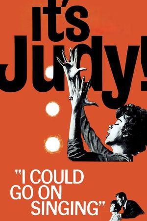 I Could Go on Singing's poster