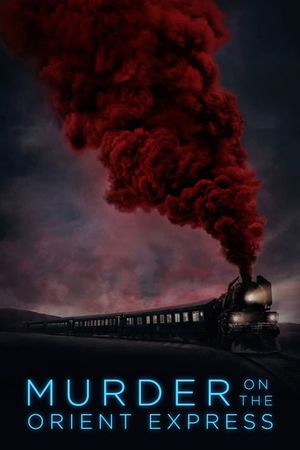 Murder on the Orient Express's poster