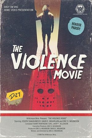 The Violence Movie's poster