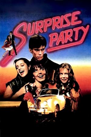 Surprise Party's poster