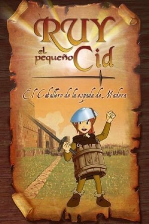 Ruy, the Knight With a Wooden Sword's poster