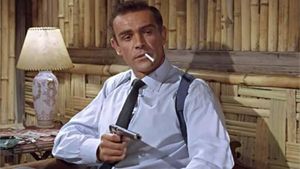 Dr. No's poster