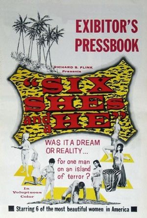Six She's and a He's poster