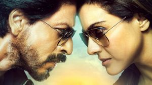 Dilwale's poster