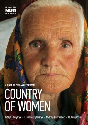 Country of Women's poster