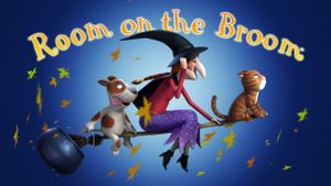 Room on the Broom's poster