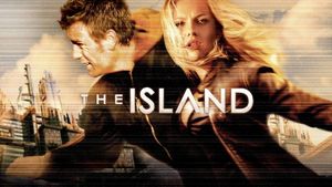 The Island's poster