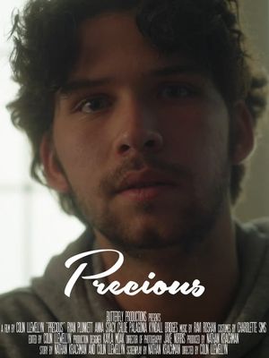 Precious's poster