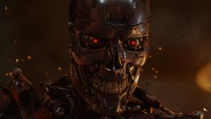 Terminator Genisys's poster