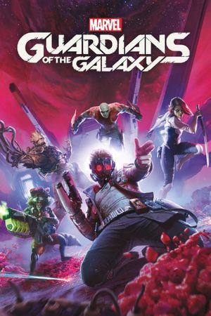 Guardians of the Galaxy's poster