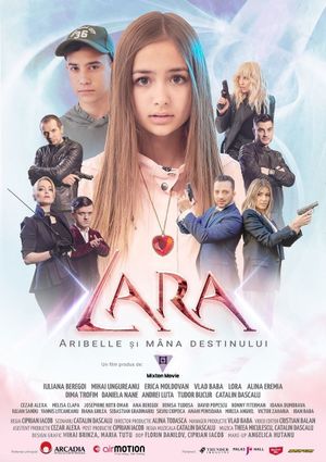 Lara - Aribelle si mana destinului's poster