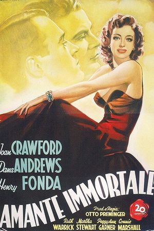 Daisy Kenyon's poster