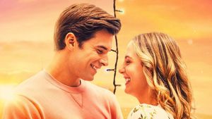 A California Christmas: City Lights's poster