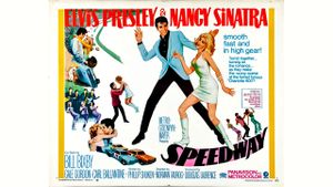 Speedway's poster