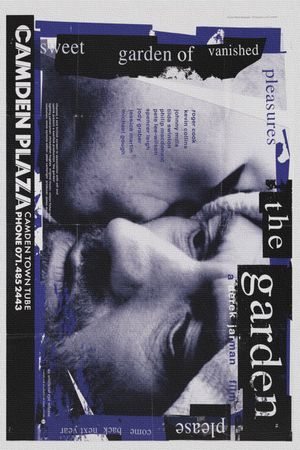 The Garden's poster