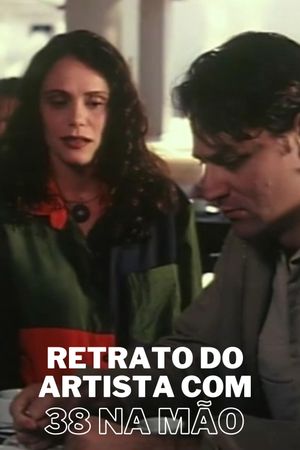 Retrato Do Artista Com Um 38 Na Mão's poster