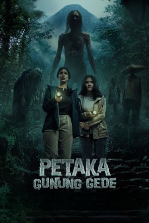 Haunting of Mount Gede's poster