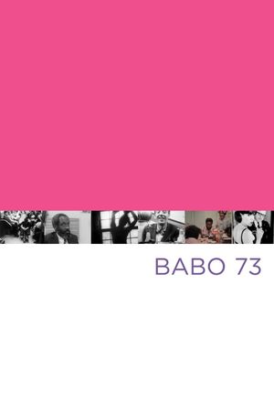 Babo 73's poster