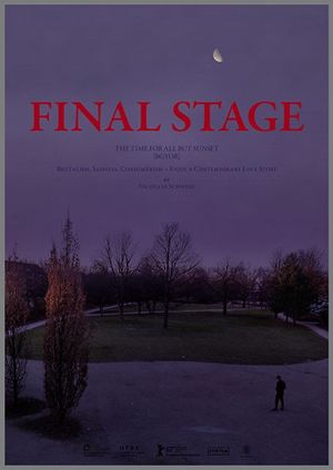 FINAL STAGE [The Time for All but Sunset – BGYOR]'s poster image