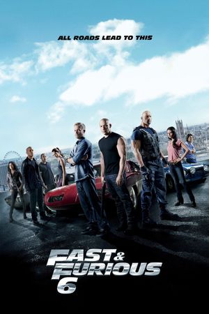Fast & Furious 6's poster