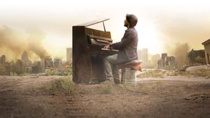 Broken Keys's poster