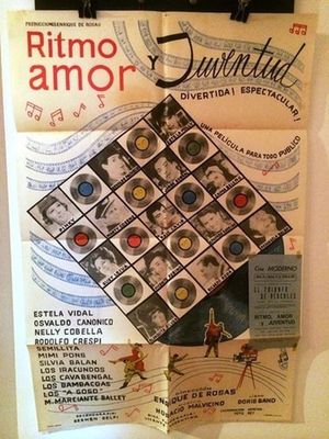 Ritmo, amor y juventud's poster image