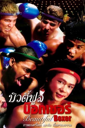 Beautiful Boxer's poster