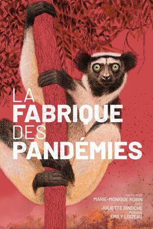 La fabrique des pandémies's poster