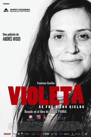 Violeta Went to Heaven's poster