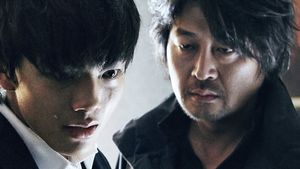 Hwayi: A Monster Boy's poster