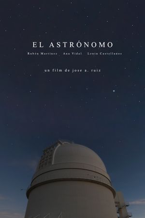 The Astronomer's poster
